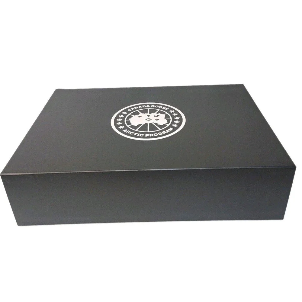 Canada Goose Arctic Program Large Magnetic Gift Box 21.5